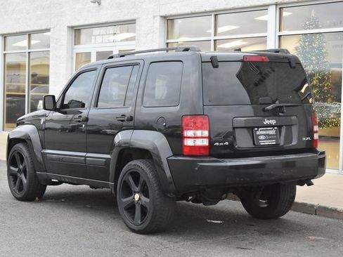 Used 2008 Jeep Liberty Sport w/ Popular Equipment Group image 4