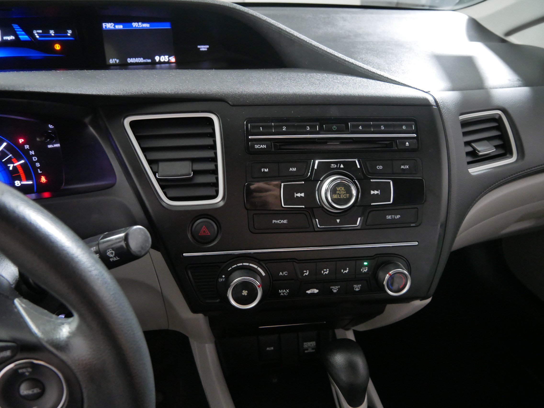 Used 2014 Honda Civic LX image 22