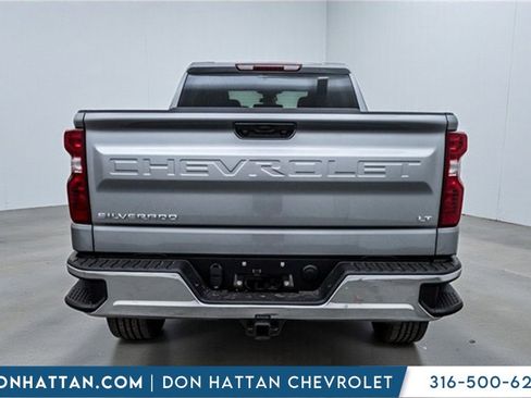 New 2026 Chevrolet Silverado 1500 LT image 31