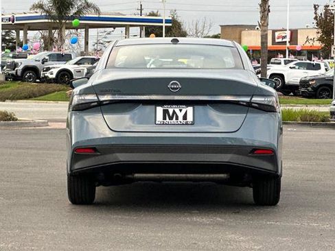 New 2026 Nissan Sentra SV w/ Floor Mat Package image 5