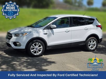 Used 2017 Ford Escape SE