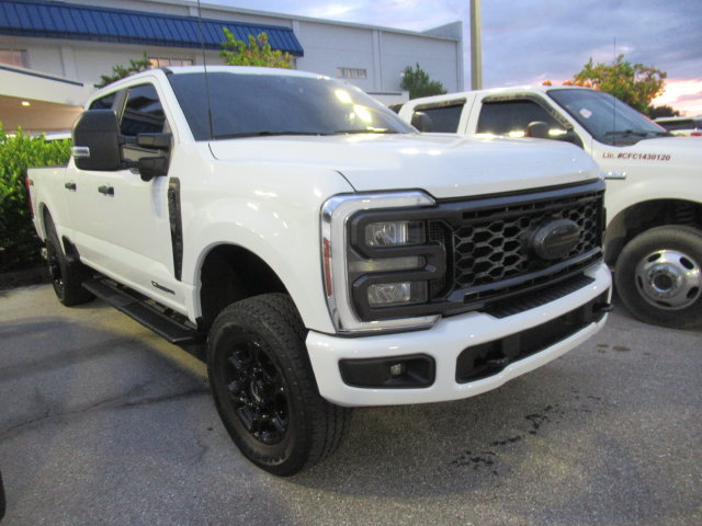 Used 2025 Ford F250 XL w/ STX Appearance Package AWD/4WD image 1