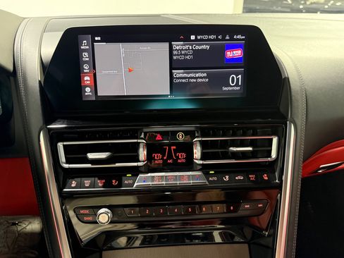 Used 2019 BMW M850i xDrive Coupe w/ Comfort Seating Package AWD/4WD image 43