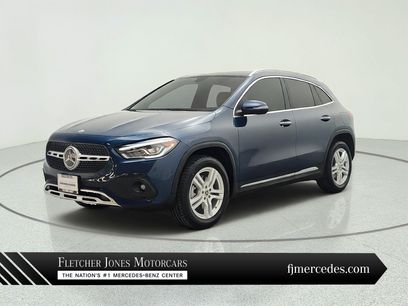 Used 2021 Mercedes-Benz GLA 250