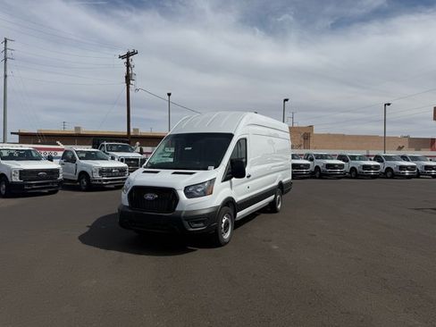 New 2026 Ford Transit 350 148 High Roof Extended RWD image 7