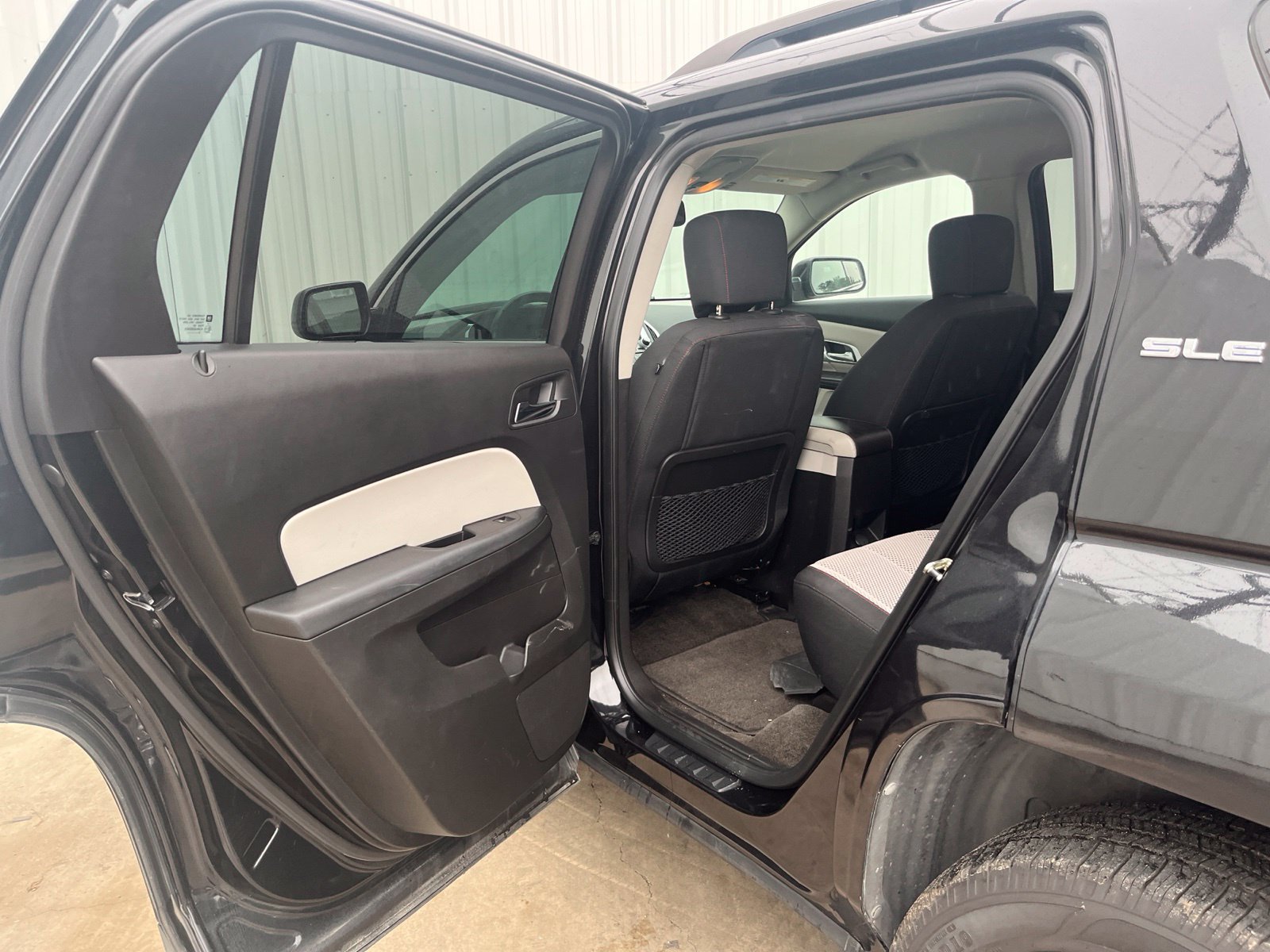 Used 2011 GMC Terrain SLE w/ Convenience Package FWD image 12
