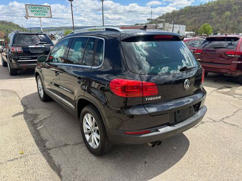 Used 2017 Volkswagen Tiguan Wolfsburg Edition AWD/4WD image 5