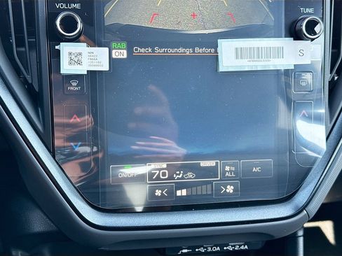 New 2026 Subaru Crosstrek 2.5i Wilderness w/ Crosstrek Mirror Package AWD/4WD image 19