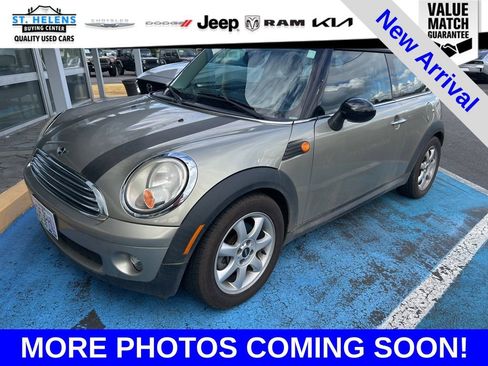 Used 2007 MINI Cooper Hardtop FWD image 1