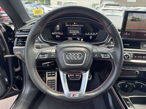 Used 2022 Audi S5 Prestige AWD/4WD image 12