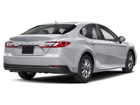 New 2026 Toyota Camry LE FWD image 2