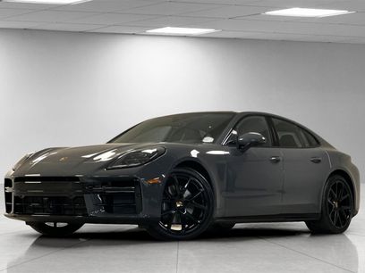 New 2025 Porsche Panamera