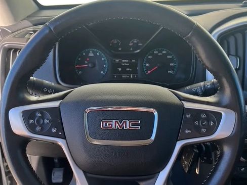 Used 2022 GMC Canyon Elevation w/ Elevation Premium Package image 8