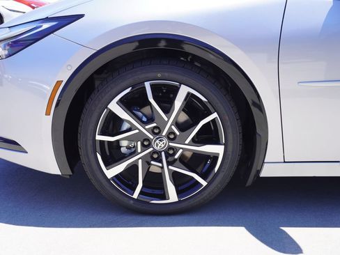 New 2026 Toyota Prius Plug-In Hybrid FWD image 21