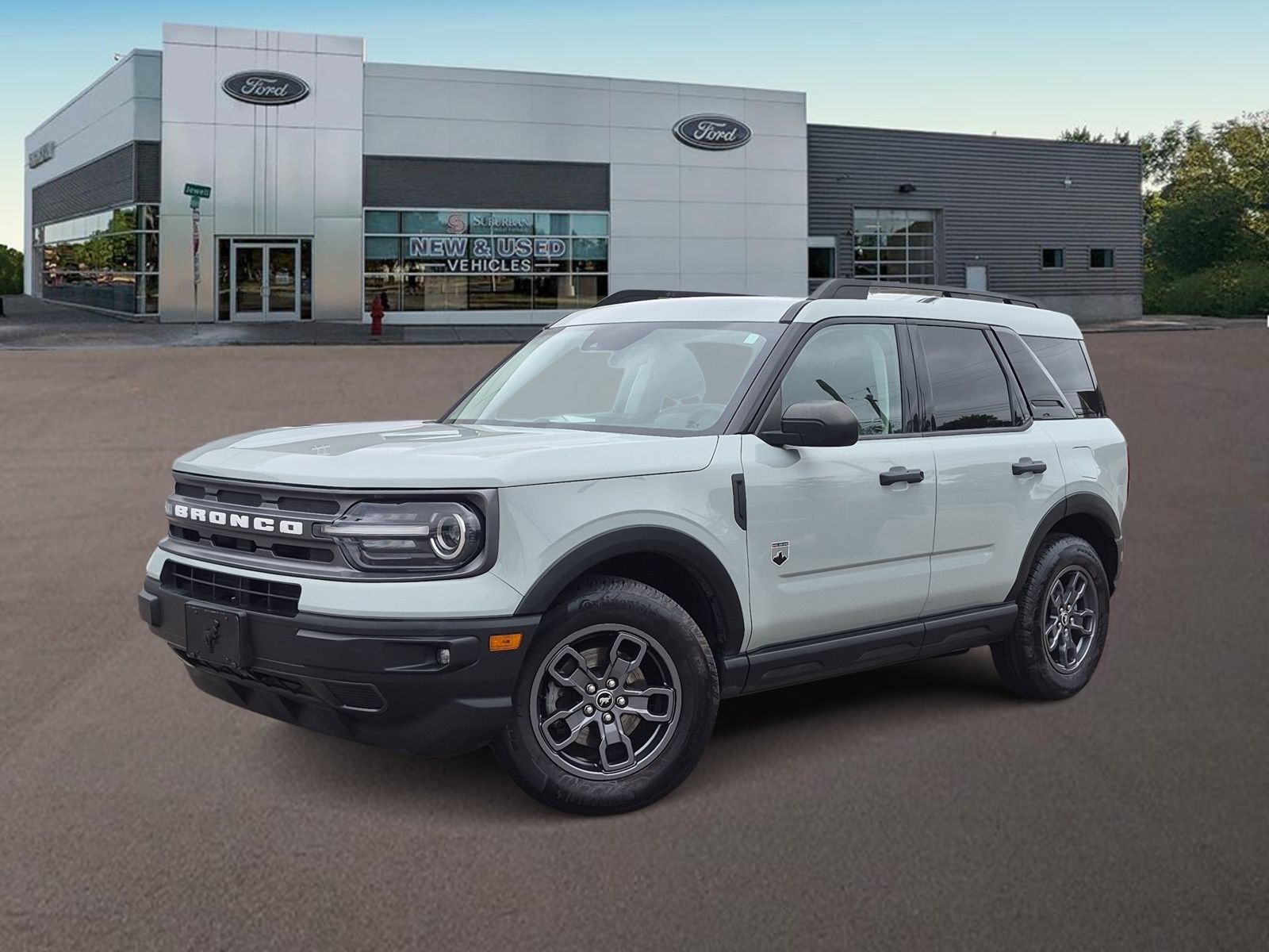 Used 2021 Ford Bronco Sport Big Bend AWD/4WD 360° Tour