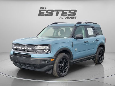 Used 2022 Ford Bronco Sport Big Bend w/ Convenience Package image 1