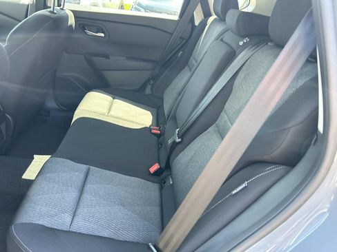 New 2026 Nissan Rogue SV AWD/4WD image 20