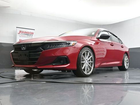 Used 2022 Honda Accord Sport image 37
