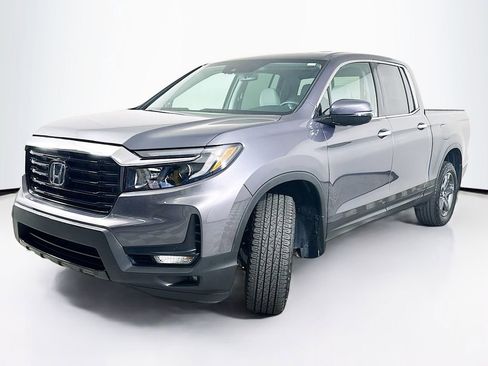 Certified 2023 Honda Ridgeline RTL-E image 2