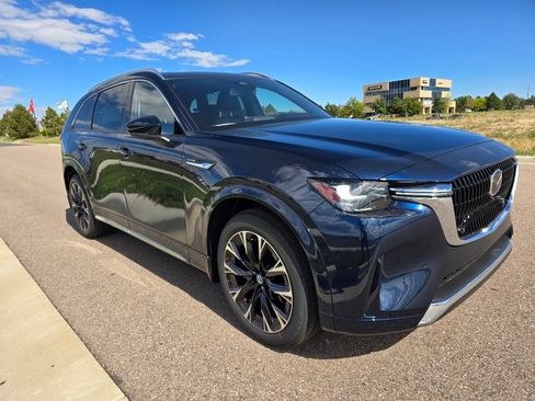New 2026 MAZDA CX-90 3.3 Turbo S w/ Premium Plus AWD/4WD image 7