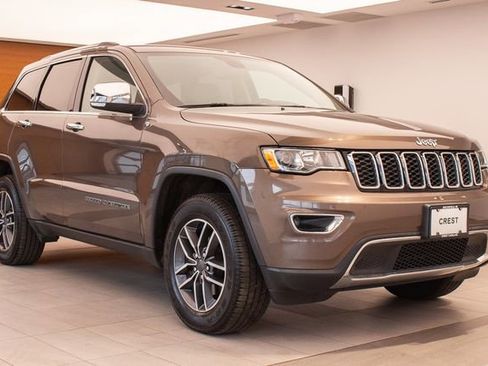 Used 2019 Jeep Grand Cherokee Limited image 5