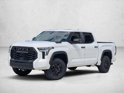 New 2026 Toyota Tundra TRD Pro