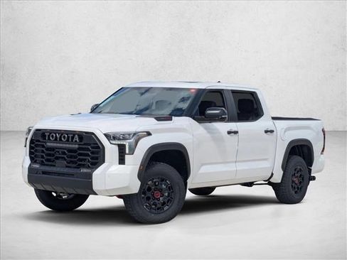 New 2026 Toyota Tundra TRD Pro image 1