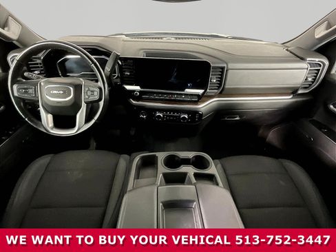 Used 2022 GMC Sierra 1500 Elevation AWD/4WD image 8
