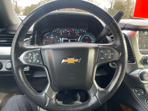 Used 2016 Chevrolet Tahoe LTZ image 25