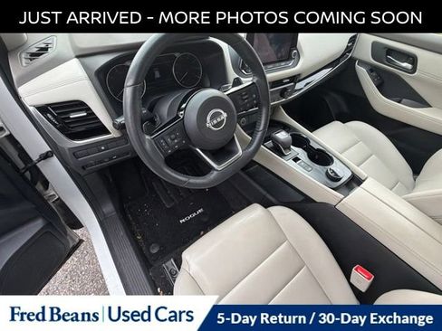 Certified 2023 Nissan Rogue SL AWD/4WD image 11