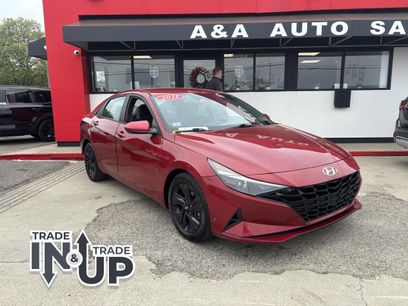 Used 2021 Hyundai Elantra SEL