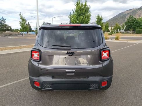 Used 2021 Jeep Renegade Sport AWD/4WD image 4