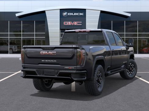 New 2026 GMC Sierra 2500 AT4X image 4