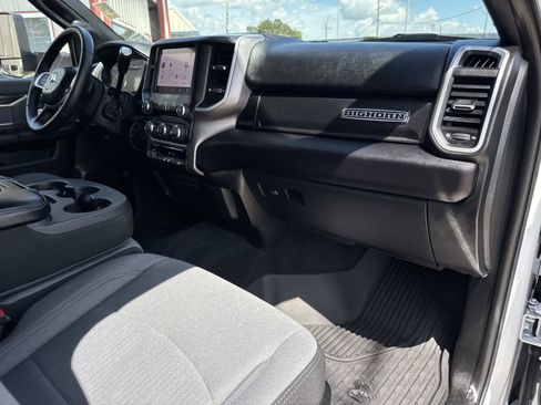 Used 2022 RAM 3500 Big Horn w/ Level A Equipment Group AWD/4WD image 12