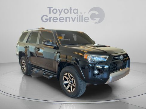 Used 2023 Toyota 4Runner TRD Off-Road Premium w/ Moonroof Package AWD/4WD image 8