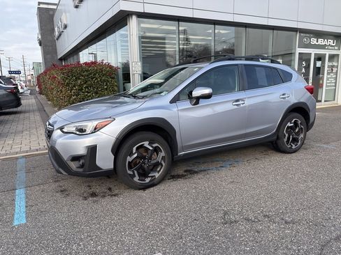 Used 2023 Subaru Crosstrek 2.5i Limited w/ Moonroof Package image 7