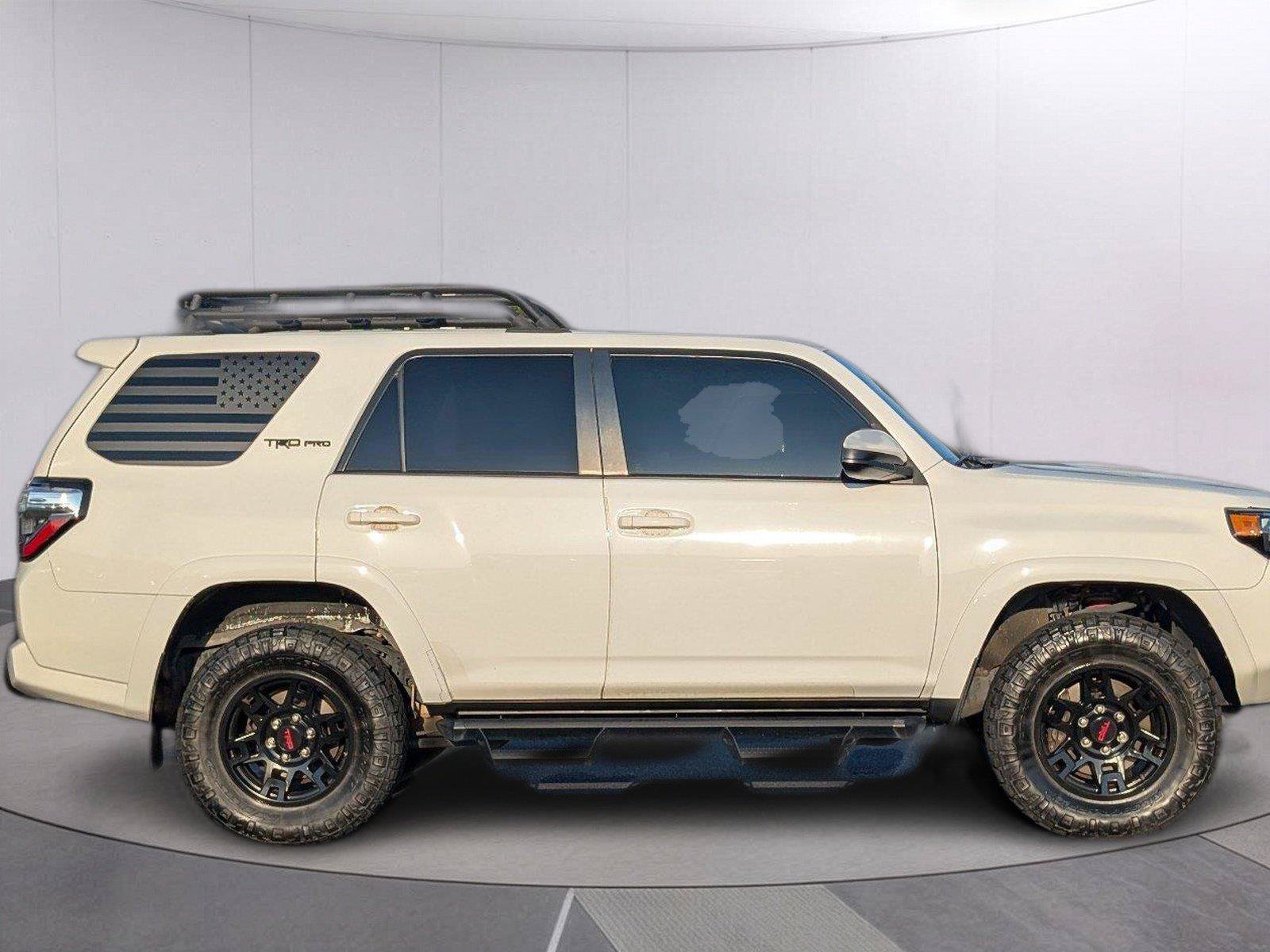 Used 2019 Toyota 4Runner TRD Pro AWD/4WD image 8