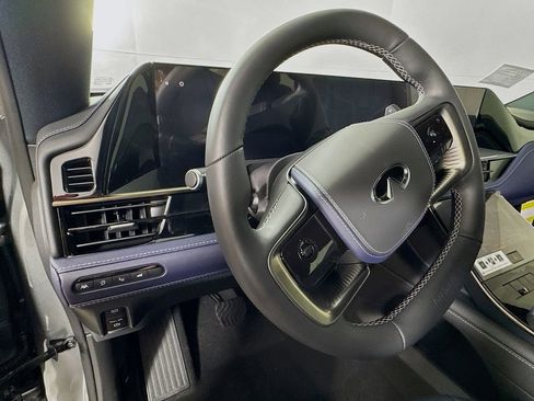 New 2026 INFINITI QX80 4WD w/ Sport Exterior Package image 11