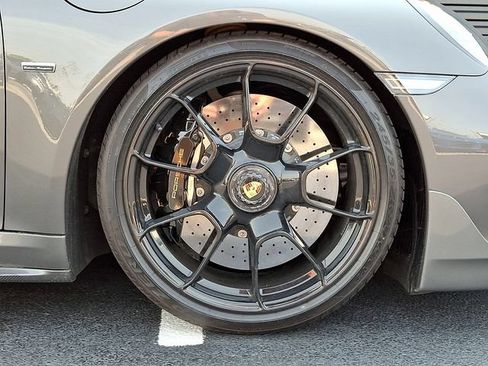 Used 2018 Porsche 911 Turbo S AWD/4WD image 12