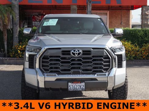 Used 2022 Toyota Tundra 1794 Edition w/ TRD Off-Road Package AWD/4WD image 3