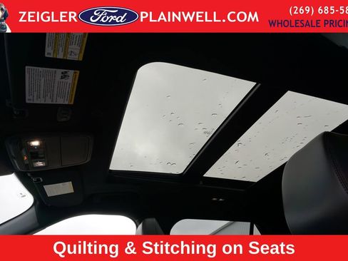 Used 2025 Ford Explorer Platinum w/ LUX Leather Package AWD/4WD image 20