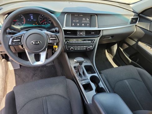Used 2019 Kia Optima LX FWD image 11
