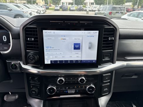 Used 2022 Ford F150 Lariat w/ Equipment Group 502A High AWD/4WD image 23