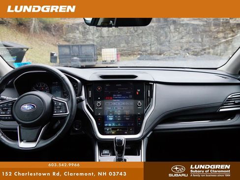 Used 2023 Subaru Outback Limited AWD/4WD image 4