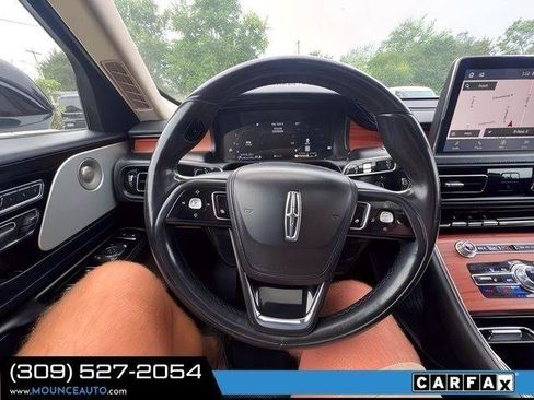 Used 2020 Lincoln Aviator Reserve w/ Equipment Group 202A AWD/4WD image 16