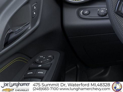 New 2026 Chevrolet Trax LT FWD image 22