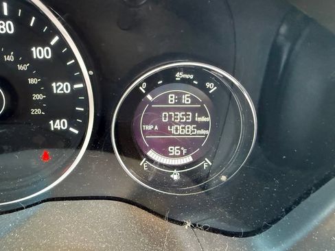 Used 2016 Honda HR-V EX-L image 16