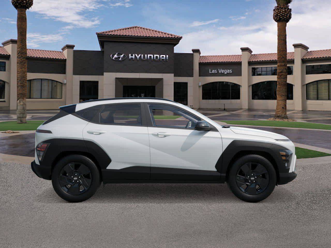 New 2027 Hyundai Kona SEL Sport FWD image 7