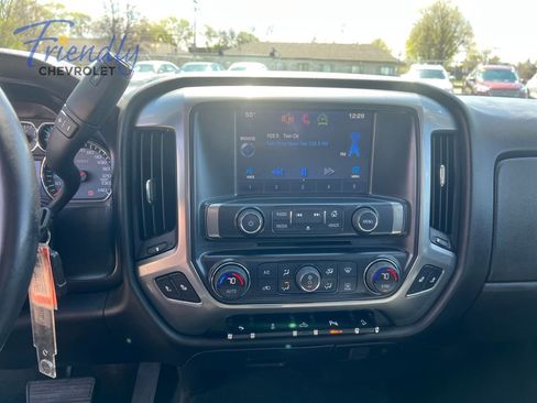 Used 2014 Chevrolet Silverado 1500 LT w/ LT Convenience Package AWD/4WD image 15