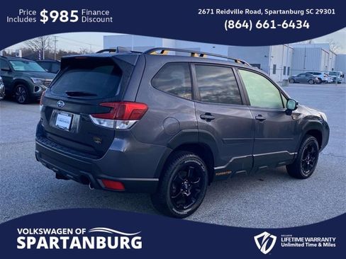 Used 2023 Subaru Forester Wilderness image 6